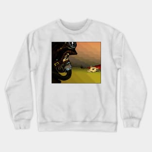 Desert Wanderer Crewneck Sweatshirt